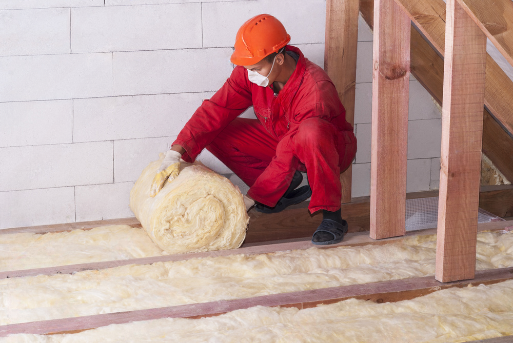 Loft & Flat Roof Insulation